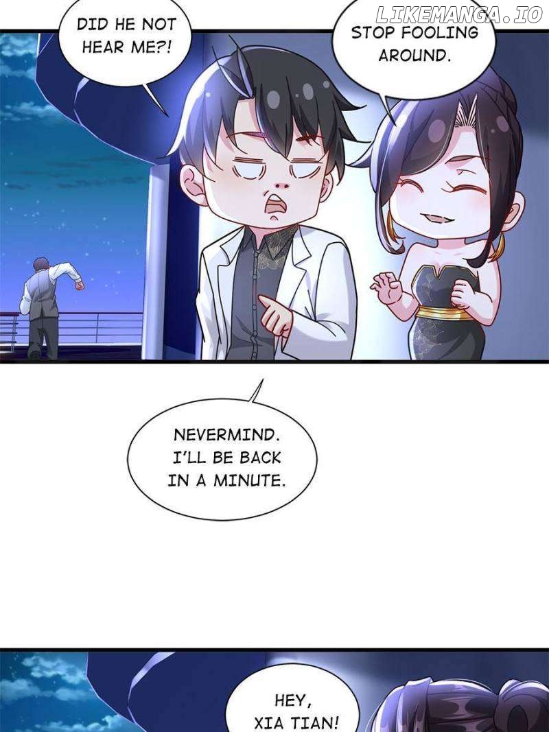 The Supreme Almighty Master Remake Chapter 88 - page 33