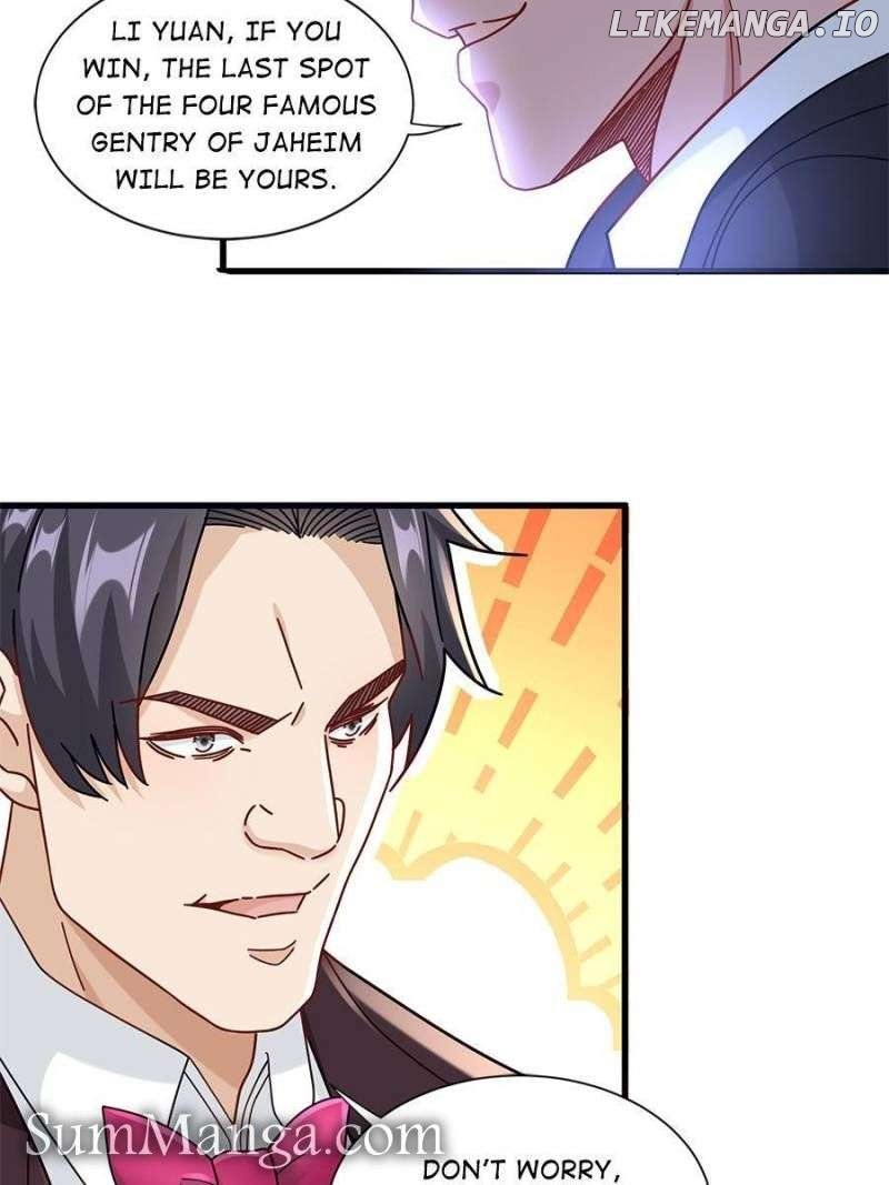 The Supreme Almighty Master Remake Chapter 88 - page 35