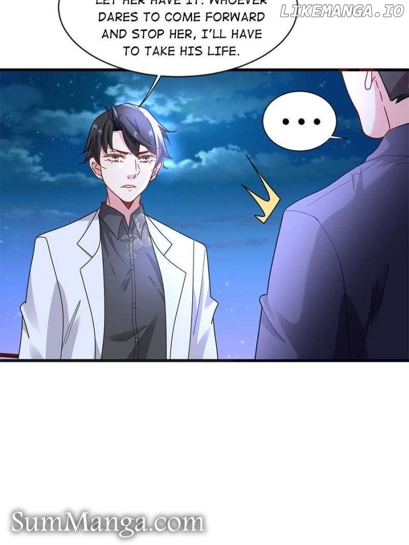 The Supreme Almighty Master Remake Chapter 88 - page 4