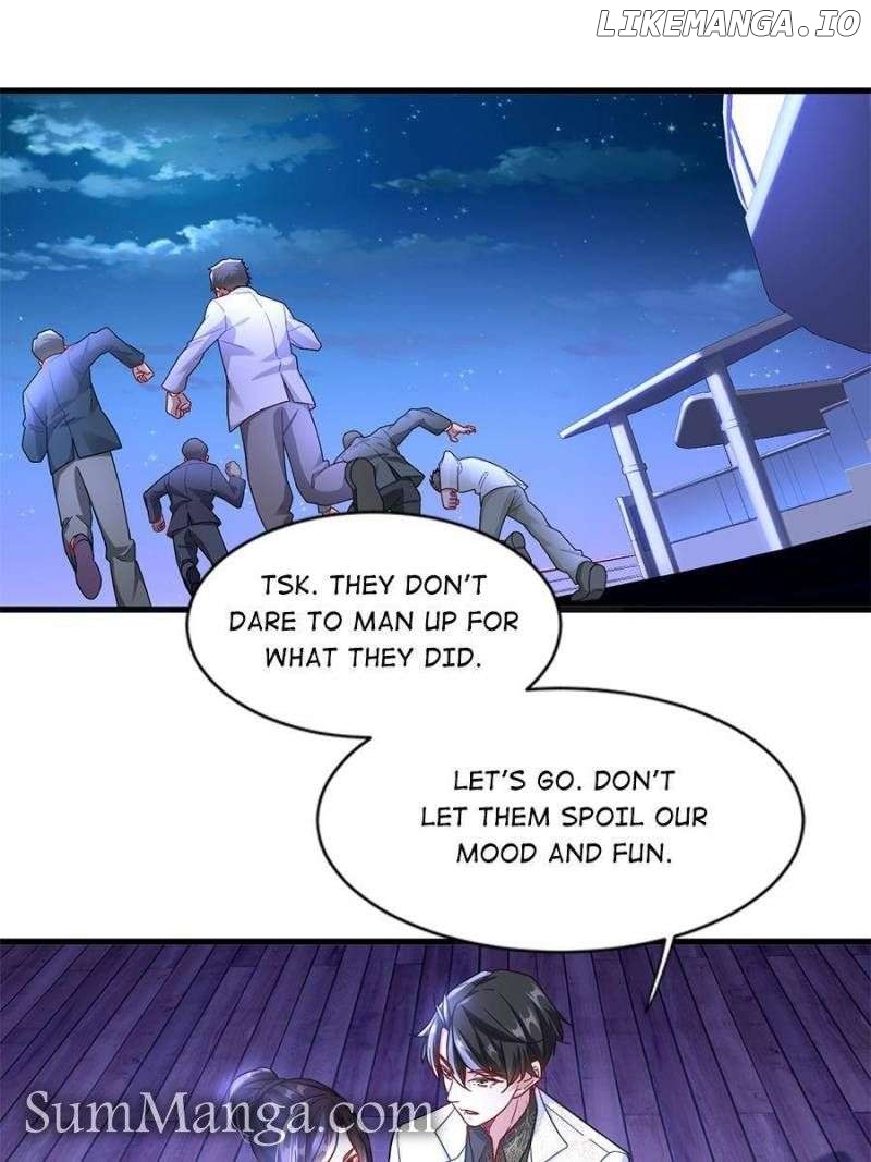 The Supreme Almighty Master Remake Chapter 88 - page 8