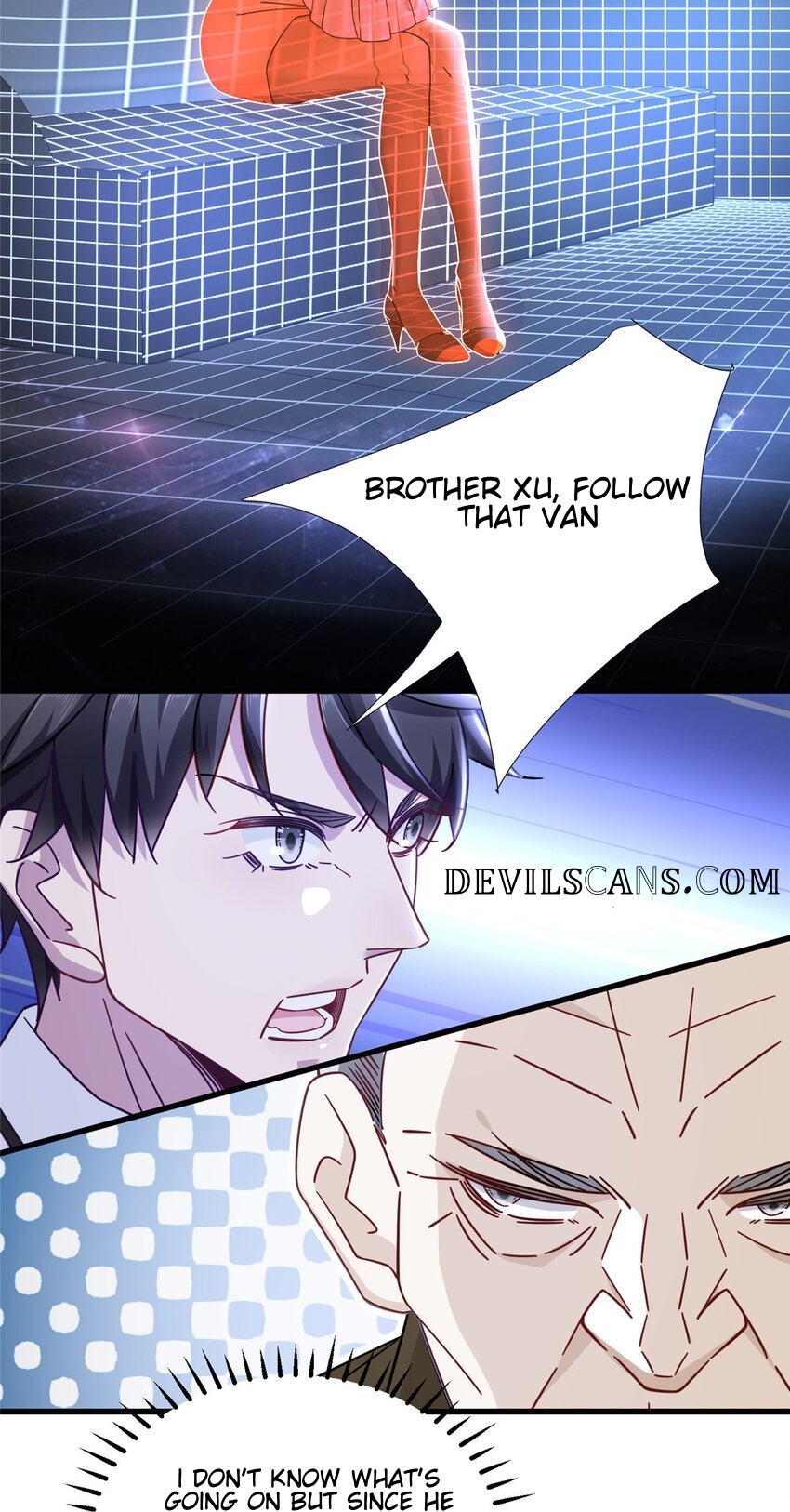 The Supreme Almighty Master Remake chapter 13 - page 20