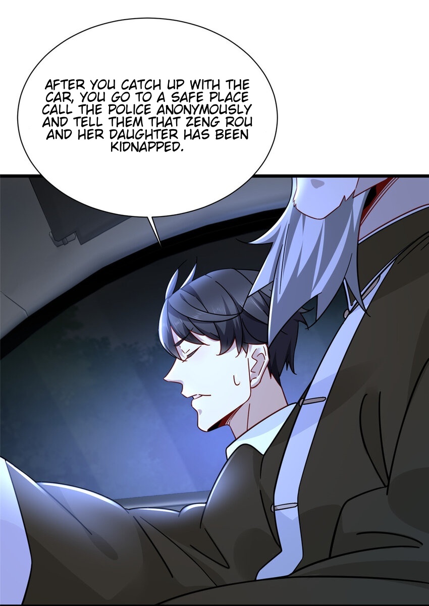 The Supreme Almighty Master Remake chapter 13 - page 23