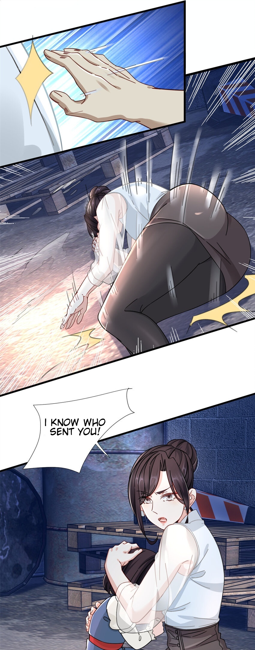 The Supreme Almighty Master Remake chapter 13 - page 27
