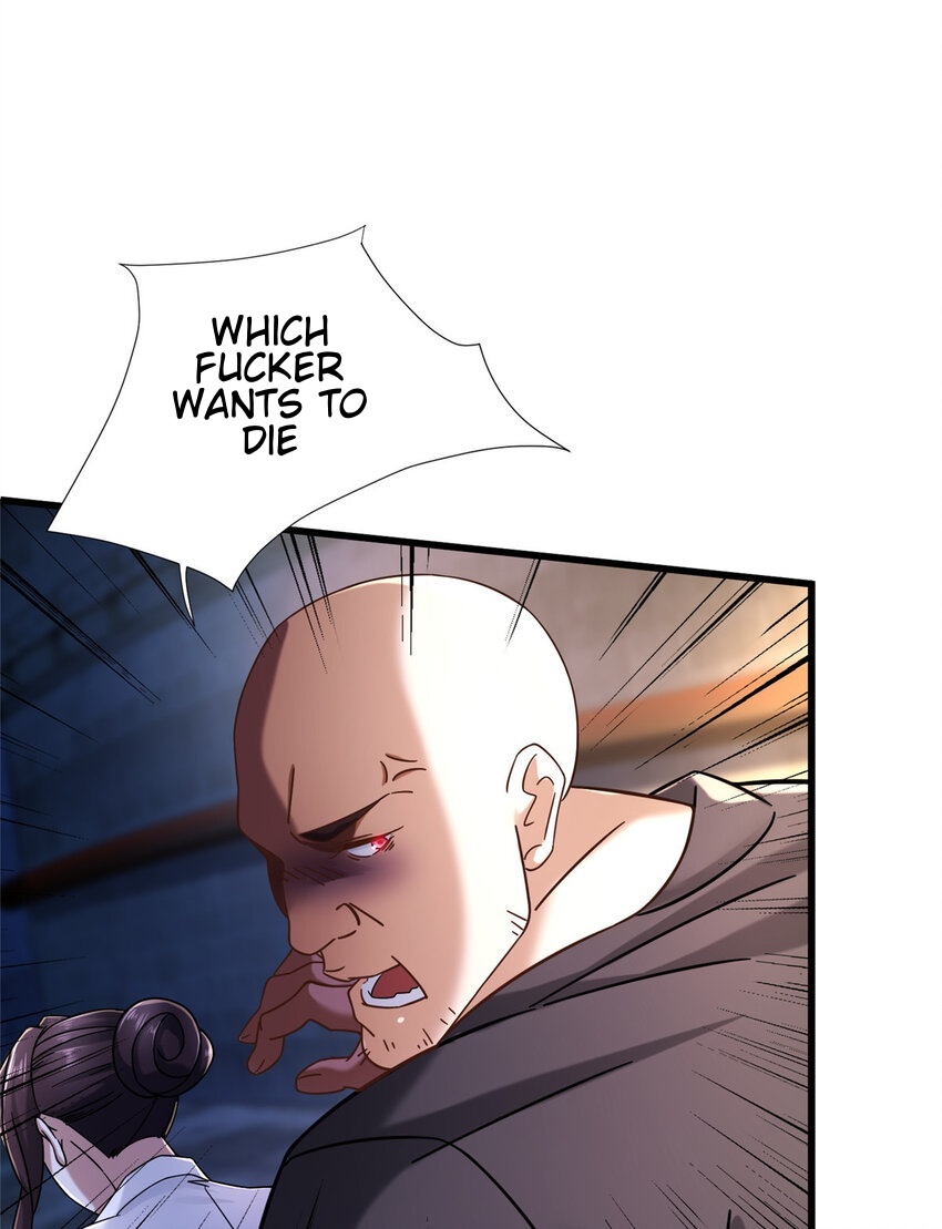 The Supreme Almighty Master Remake chapter 13 - page 32