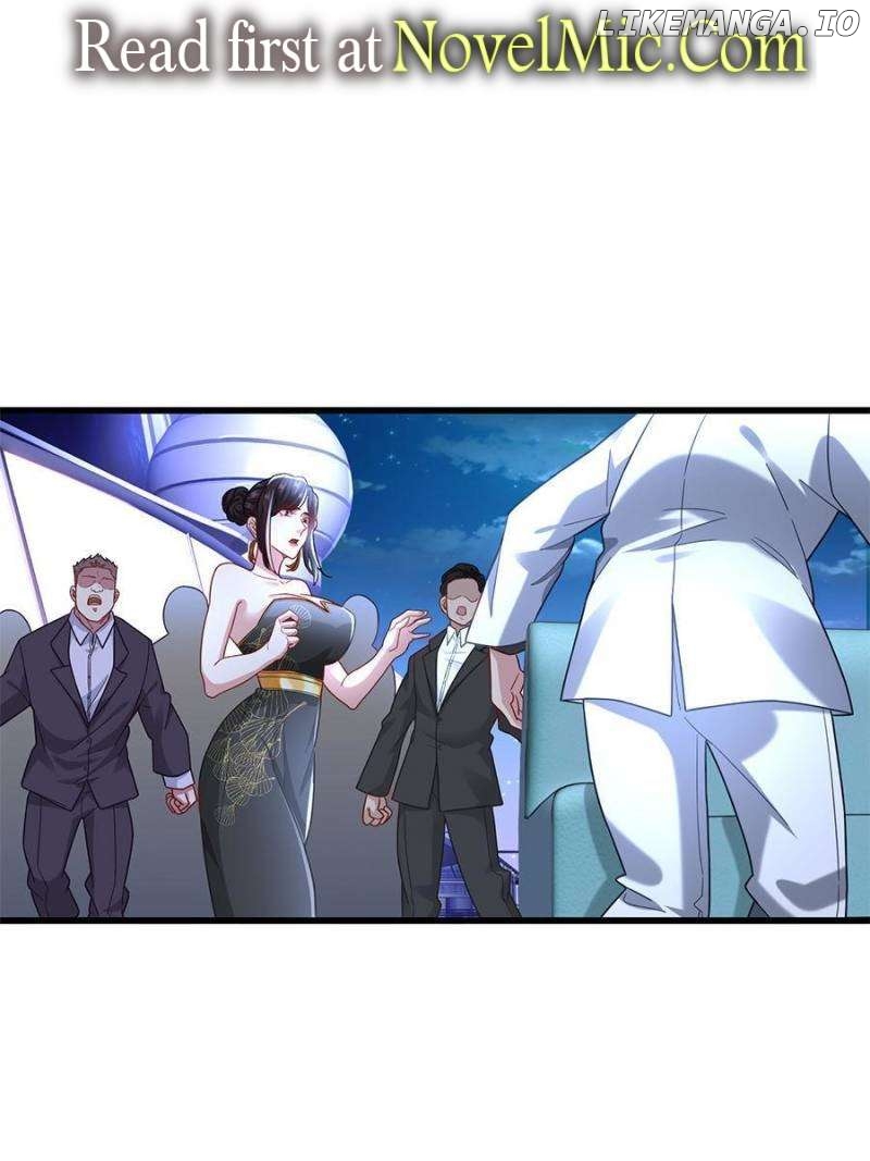 The Supreme Almighty Master Remake Chapter 89 - page 1