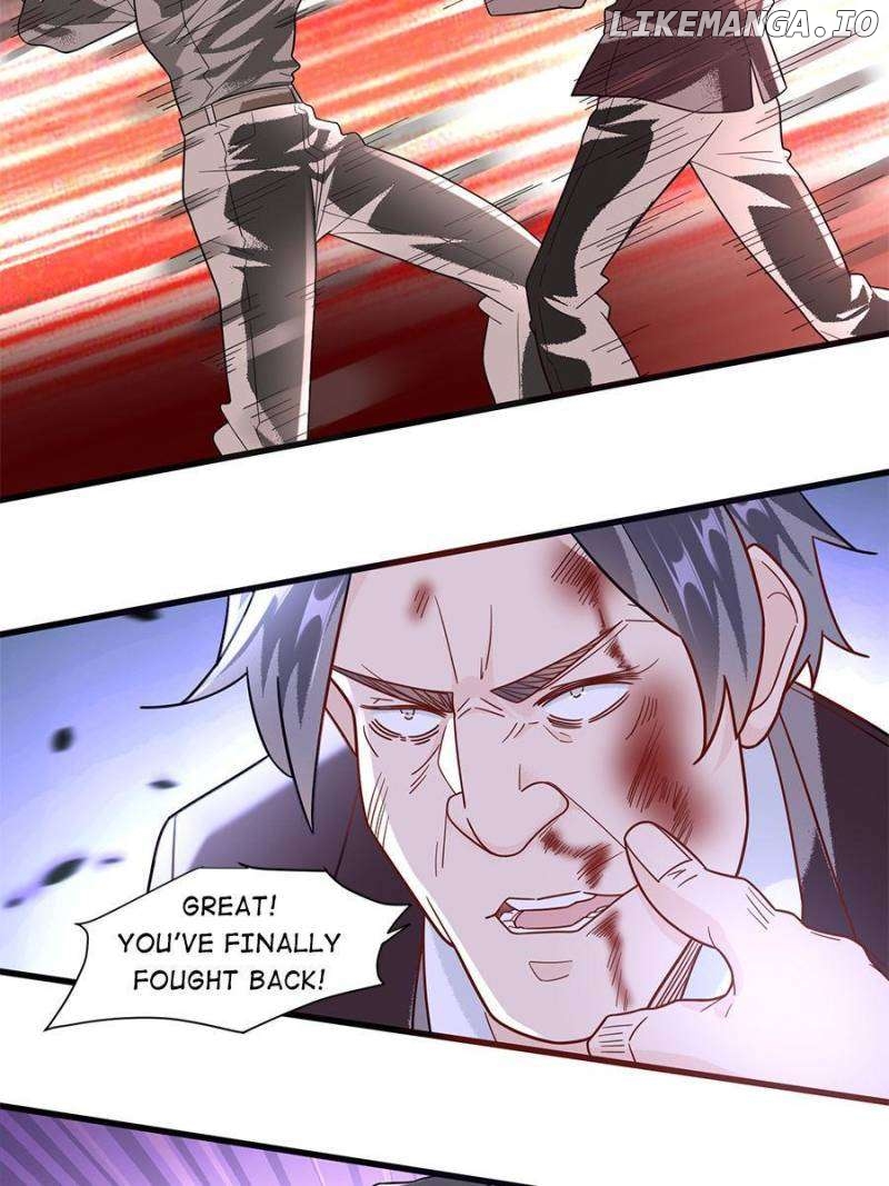 The Supreme Almighty Master Remake Chapter 89 - page 16