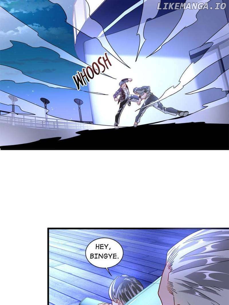 The Supreme Almighty Master Remake Chapter 89 - page 18