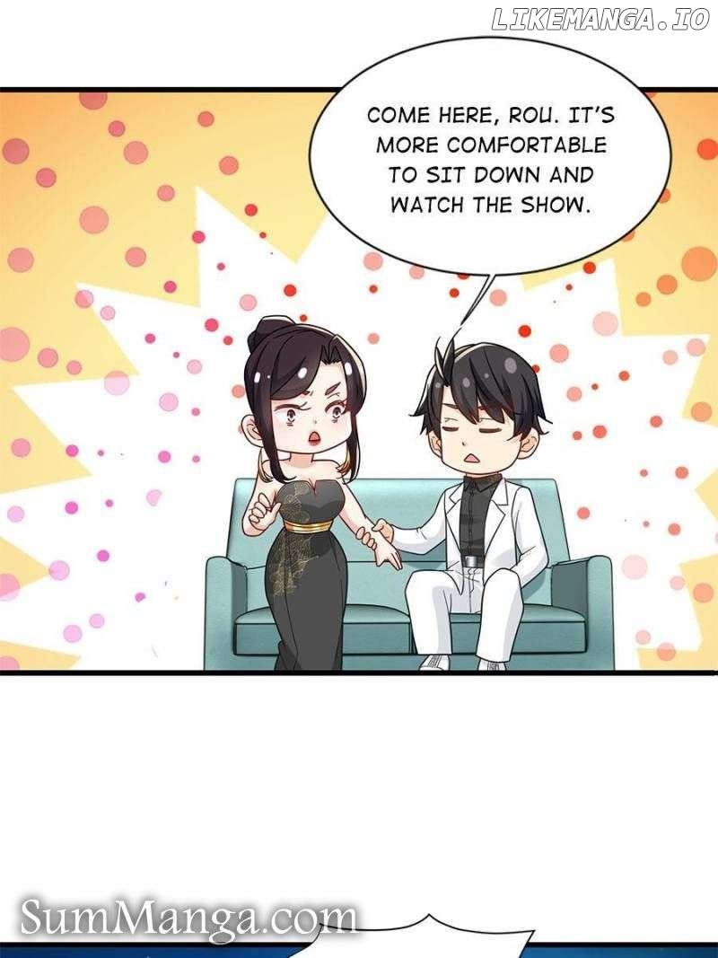 The Supreme Almighty Master Remake Chapter 89 - page 2