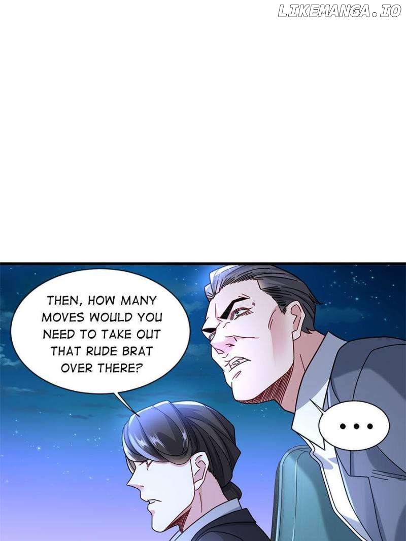 The Supreme Almighty Master Remake Chapter 89 - page 21