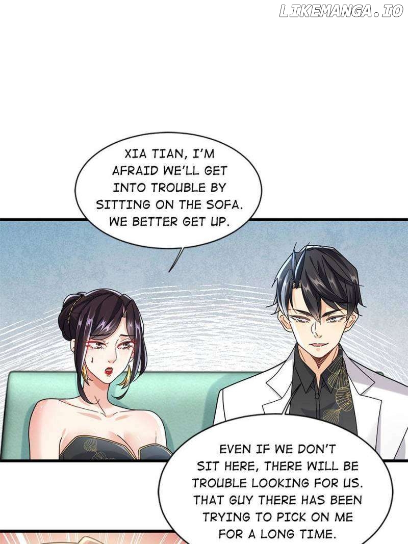 The Supreme Almighty Master Remake Chapter 89 - page 26