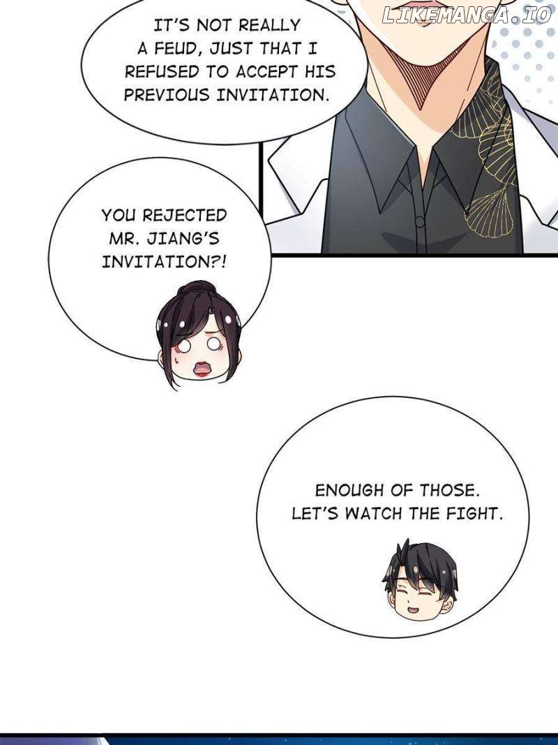 The Supreme Almighty Master Remake Chapter 89 - page 28