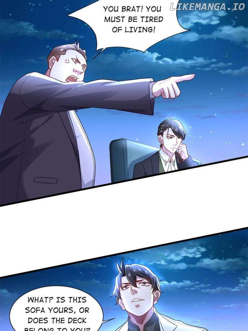The Supreme Almighty Master Remake Chapter 89 - page 3