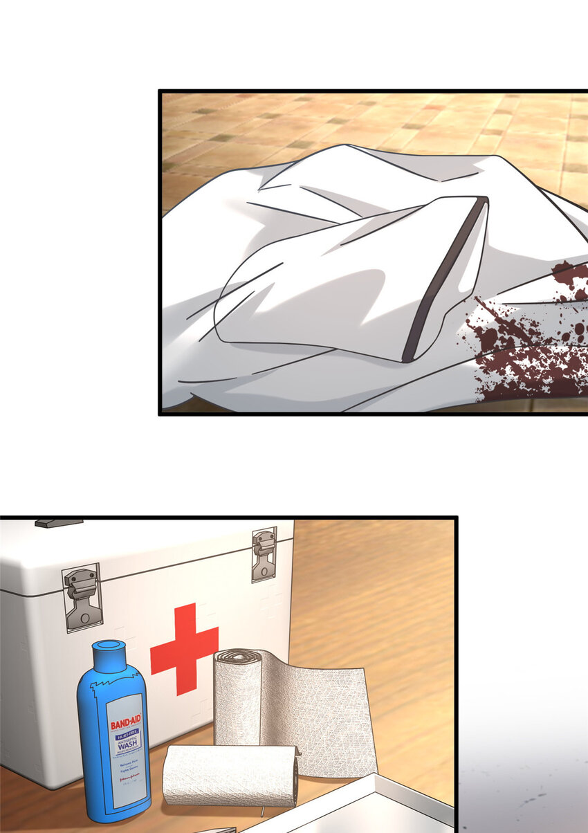The Supreme Almighty Master Remake chapter 14 - page 15