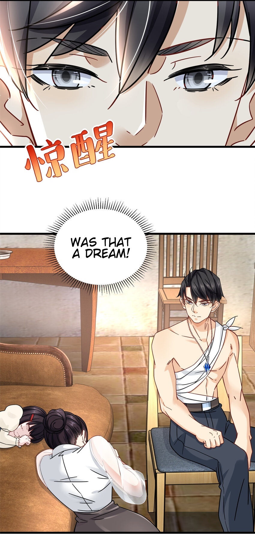 The Supreme Almighty Master Remake chapter 14 - page 29