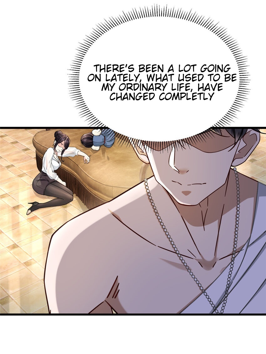 The Supreme Almighty Master Remake chapter 14 - page 32