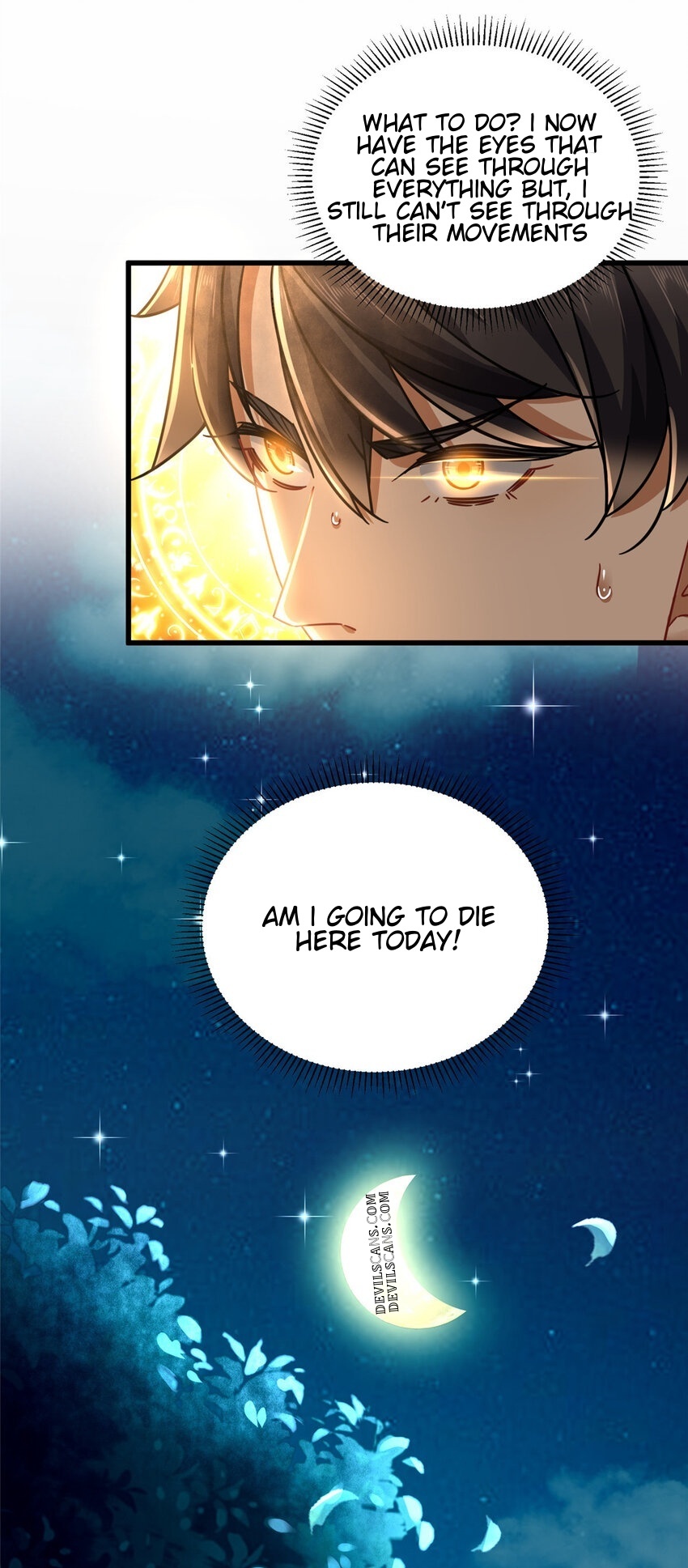 The Supreme Almighty Master Remake chapter 14 - page 38