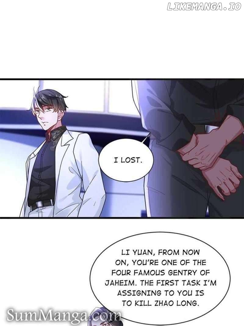 The Supreme Almighty Master Remake Chapter 90 - page 18