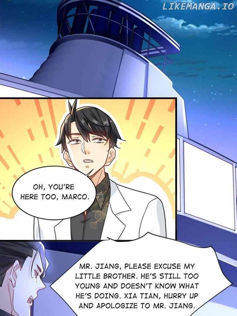 The Supreme Almighty Master Remake Chapter 90 - page 23