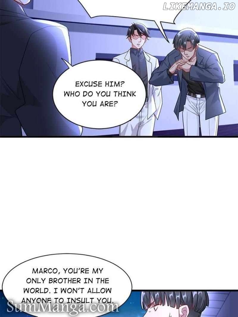 The Supreme Almighty Master Remake Chapter 90 - page 24