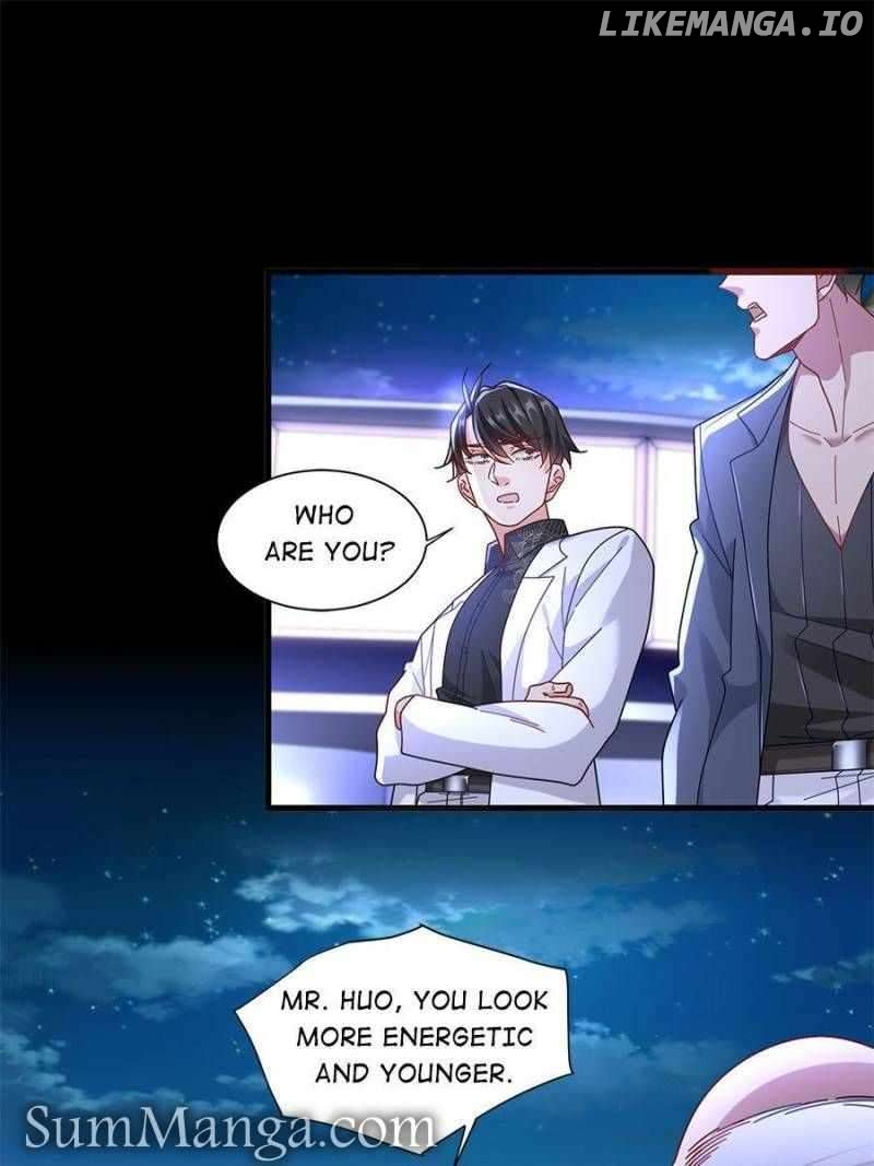 The Supreme Almighty Master Remake Chapter 90 - page 30