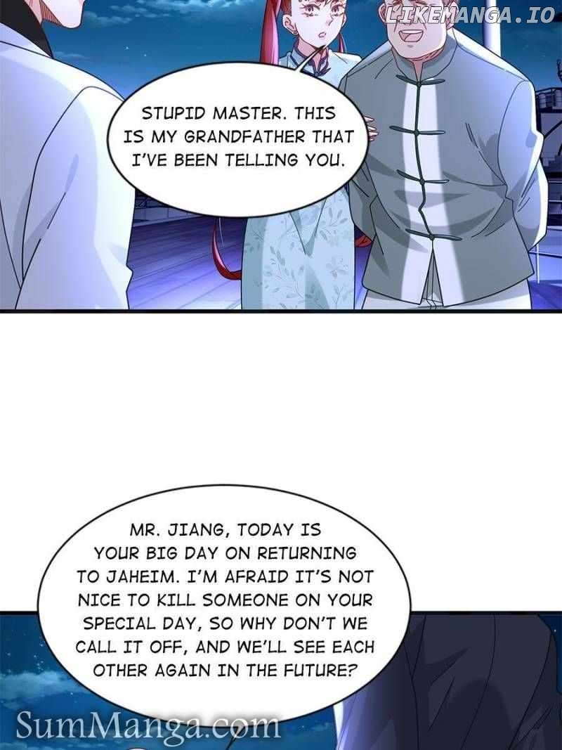 The Supreme Almighty Master Remake Chapter 90 - page 32