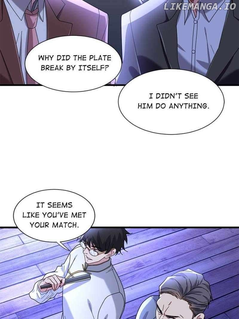 The Supreme Almighty Master Remake Chapter 90 - page 4