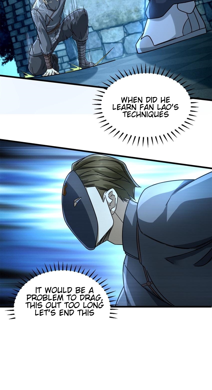 The Supreme Almighty Master Remake chapter 15 - page 11