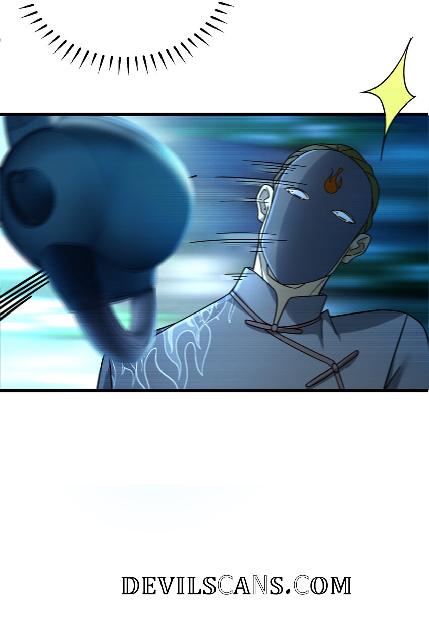 The Supreme Almighty Master Remake chapter 15 - page 12