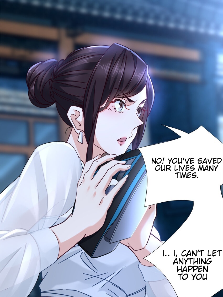 The Supreme Almighty Master Remake chapter 15 - page 16