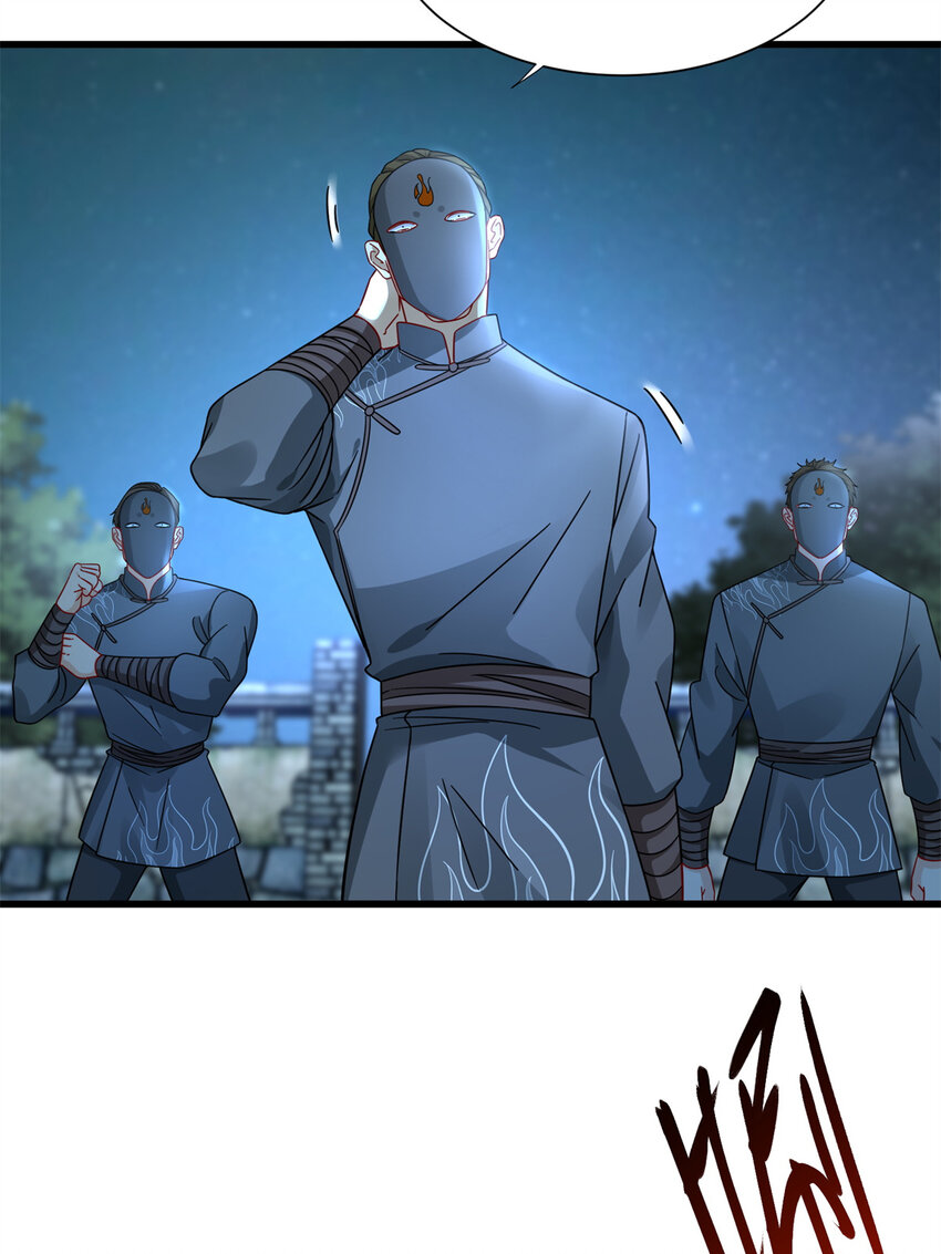 The Supreme Almighty Master Remake chapter 15 - page 19
