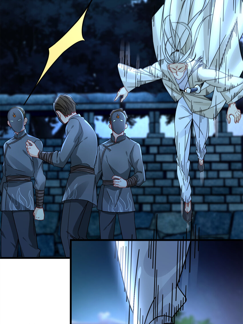 The Supreme Almighty Master Remake chapter 15 - page 21
