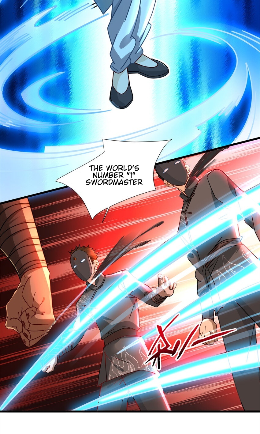The Supreme Almighty Master Remake chapter 15 - page 24