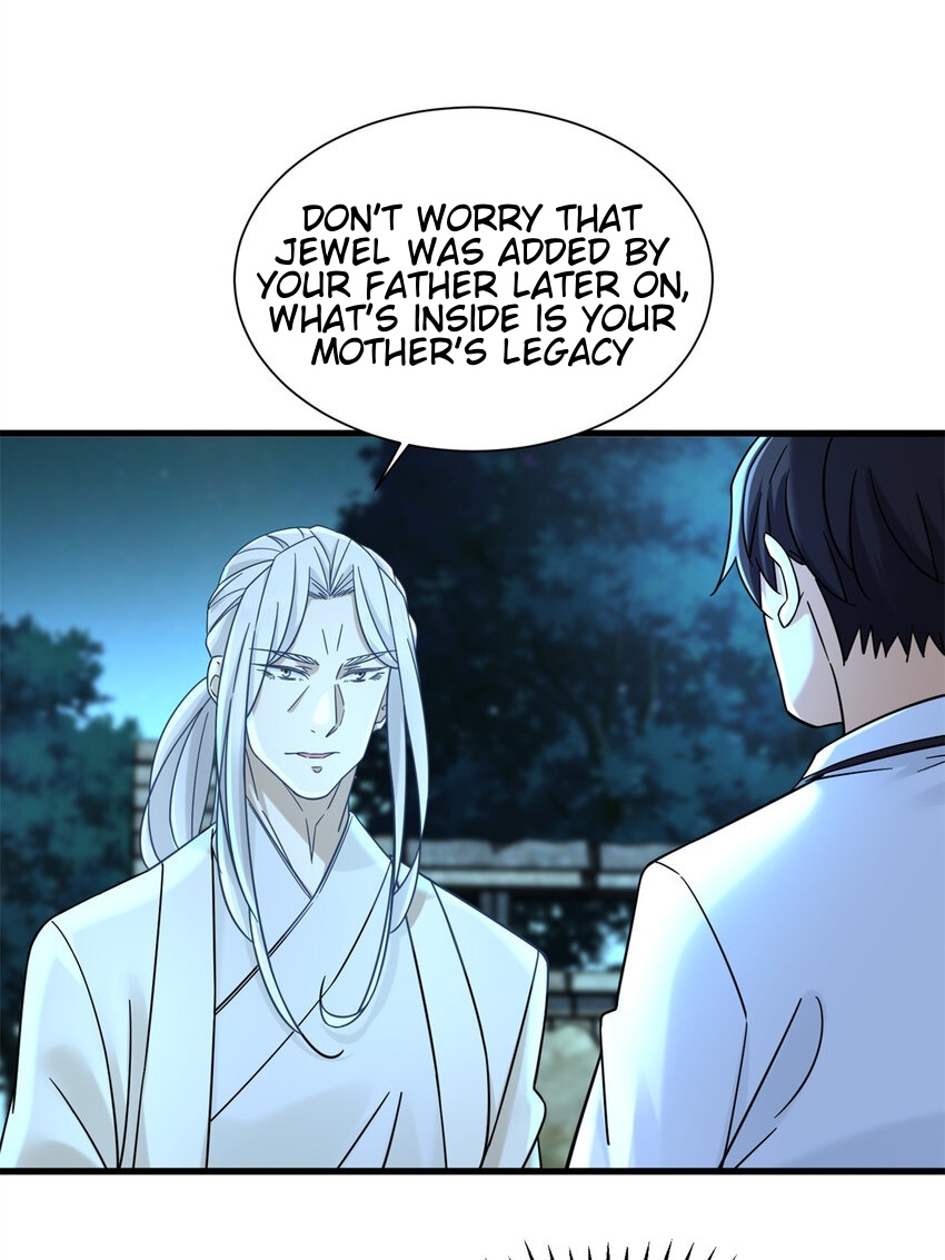 The Supreme Almighty Master Remake chapter 15 - page 32