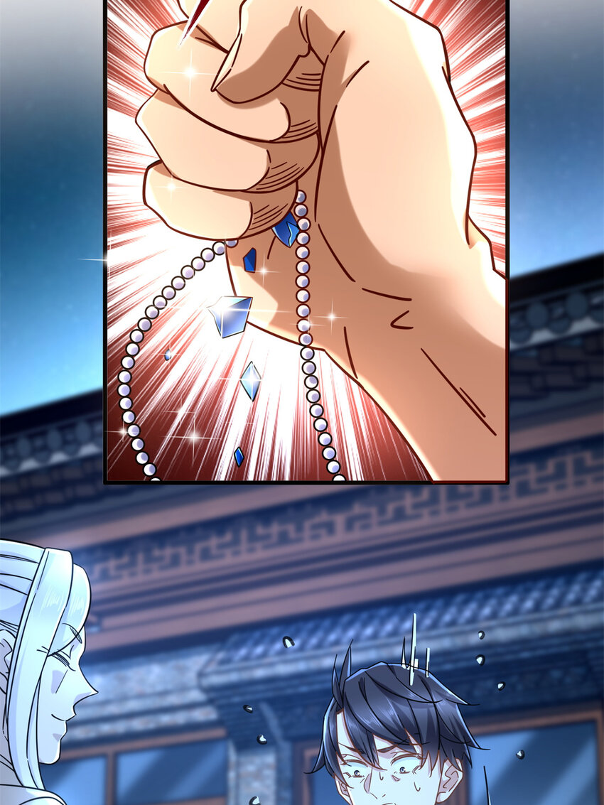The Supreme Almighty Master Remake chapter 15 - page 34