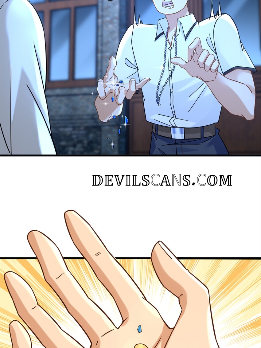 The Supreme Almighty Master Remake chapter 15 - page 35