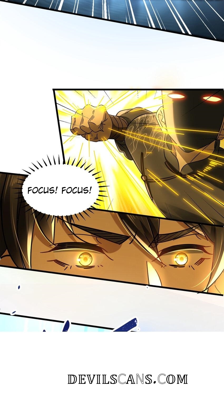 The Supreme Almighty Master Remake chapter 15 - page 7
