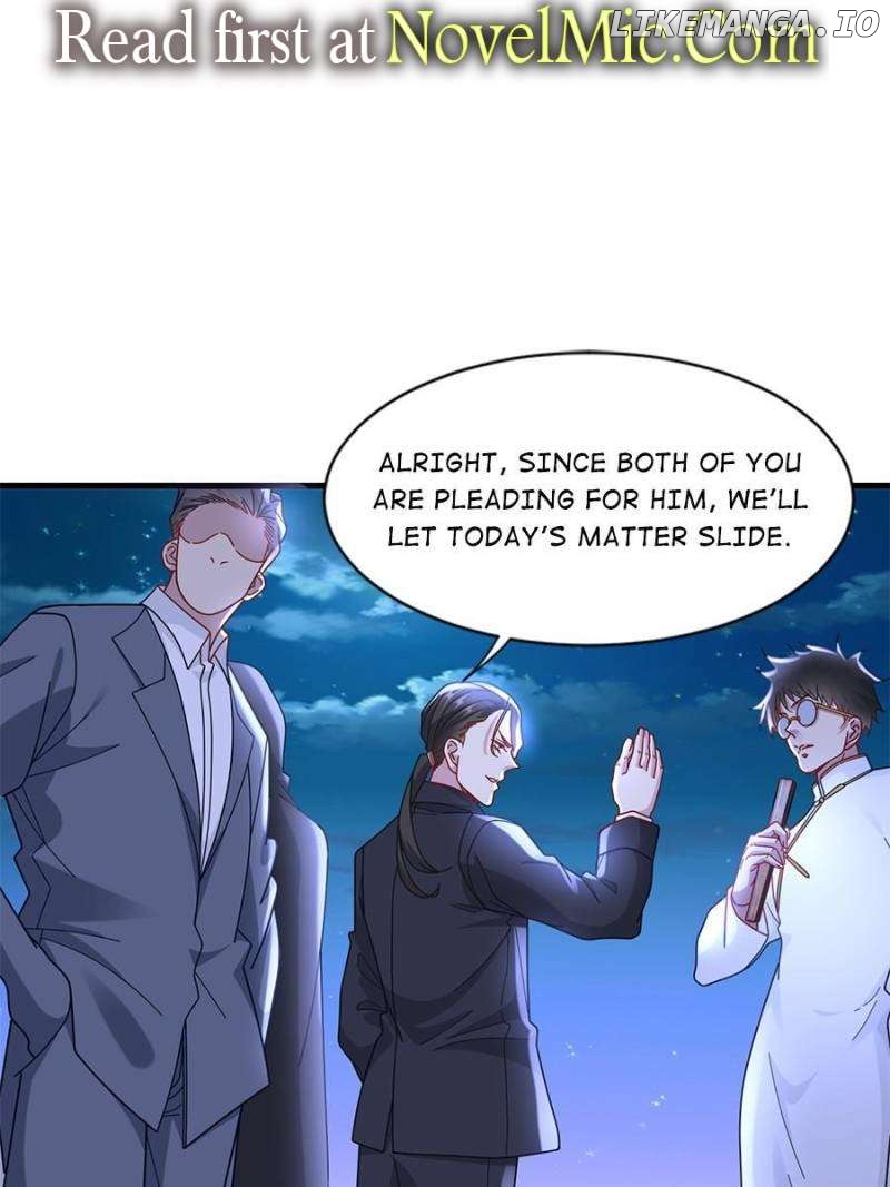 The Supreme Almighty Master Remake Chapter 91 - page 1