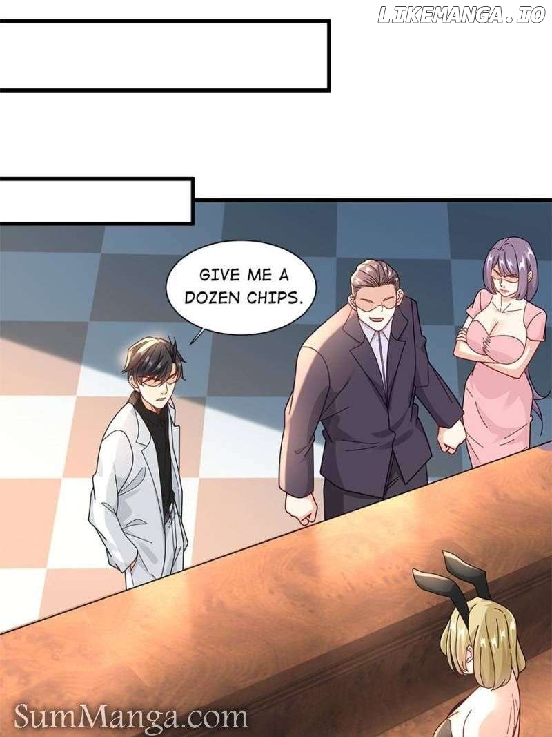The Supreme Almighty Master Remake Chapter 91 - page 15