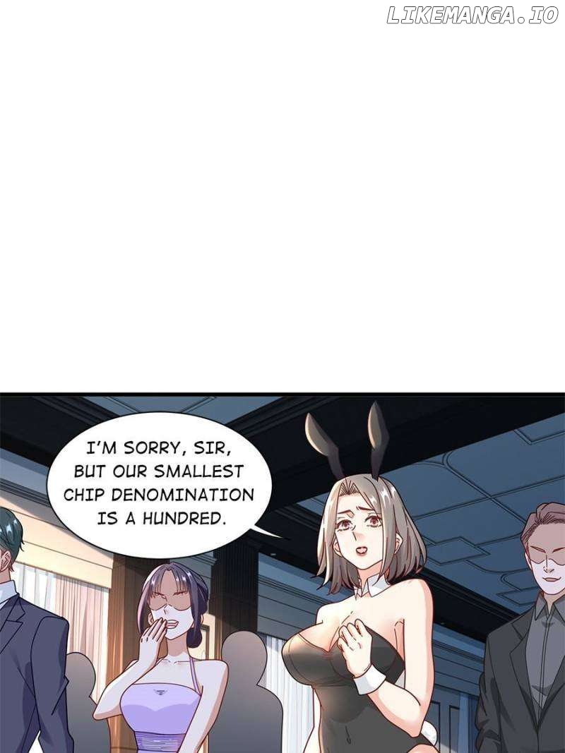The Supreme Almighty Master Remake Chapter 91 - page 17