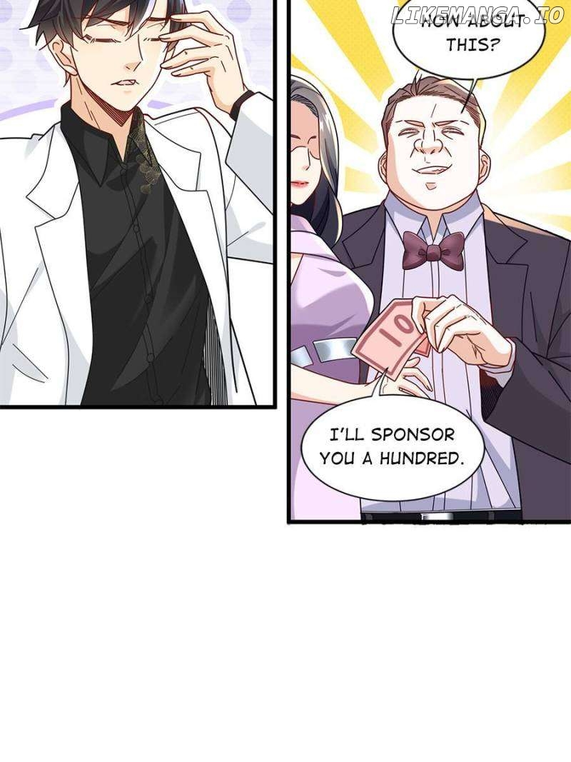 The Supreme Almighty Master Remake Chapter 91 - page 20