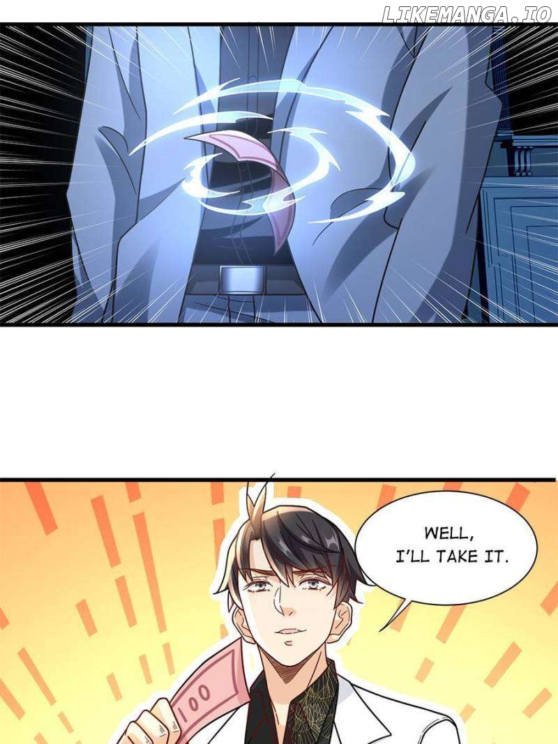 The Supreme Almighty Master Remake Chapter 91 - page 25