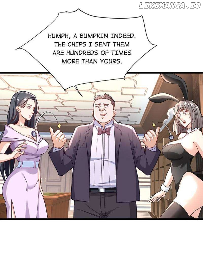 The Supreme Almighty Master Remake Chapter 91 - page 29