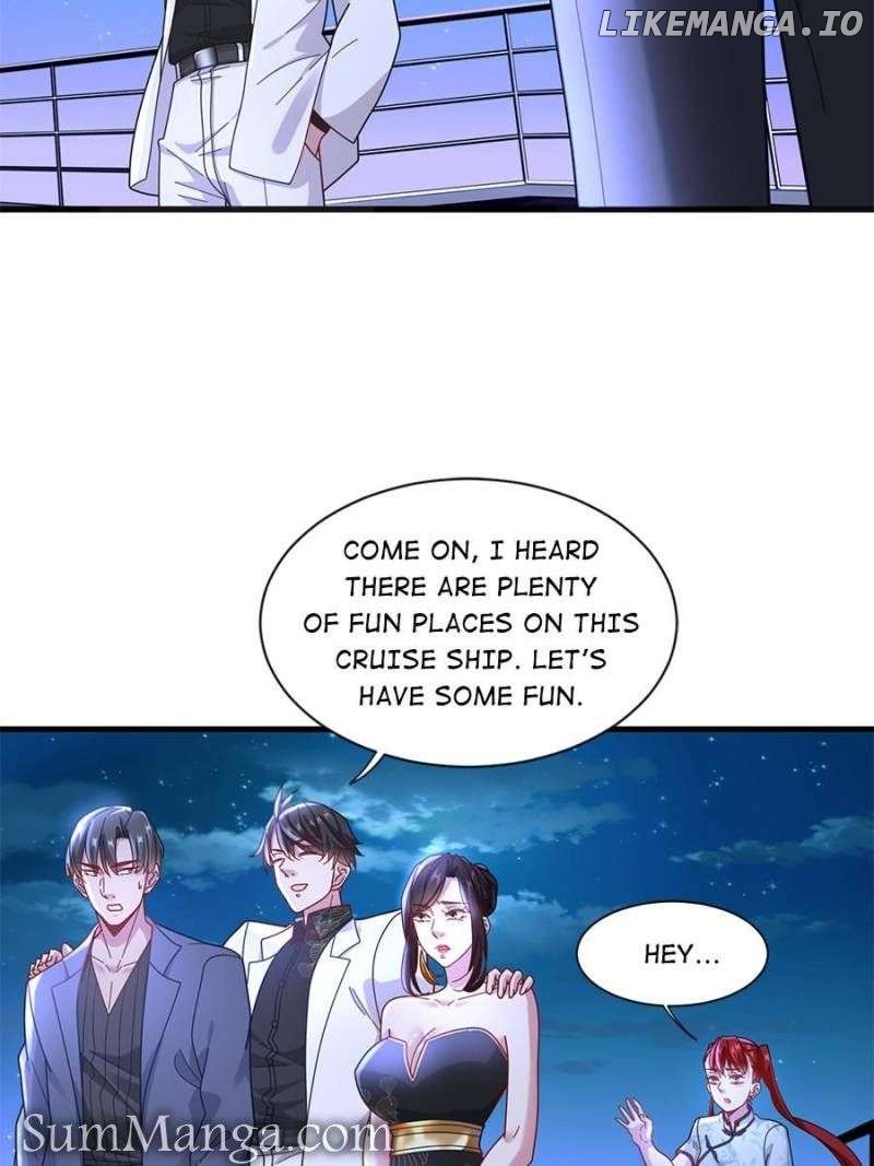 The Supreme Almighty Master Remake Chapter 91 - page 3