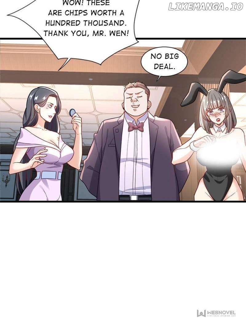 The Supreme Almighty Master Remake Chapter 91 - page 31