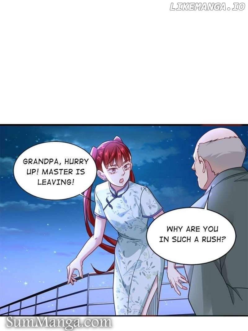The Supreme Almighty Master Remake Chapter 91 - page 6