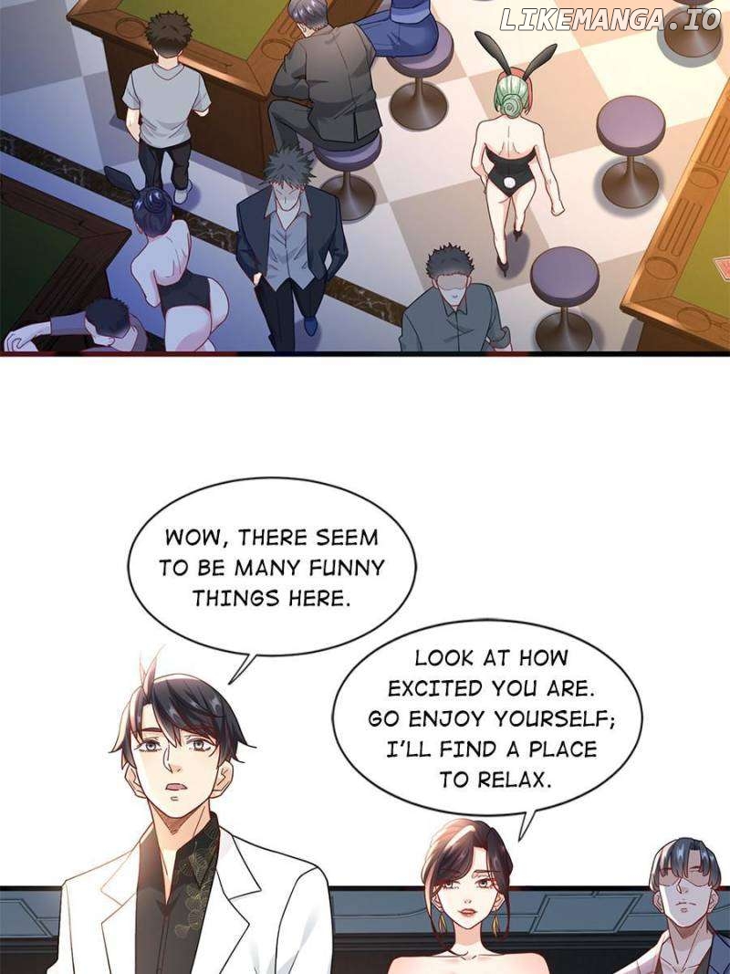 The Supreme Almighty Master Remake Chapter 91 - page 8