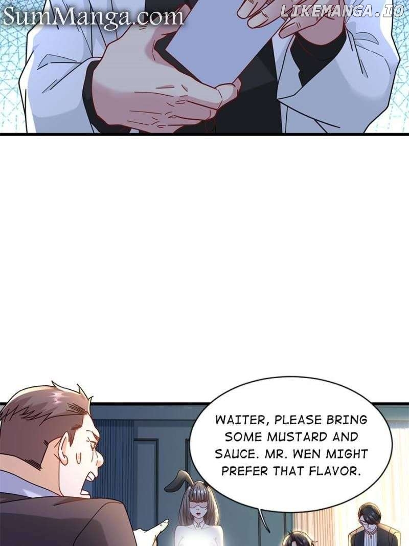 The Supreme Almighty Master Remake Chapter 92 - page 14