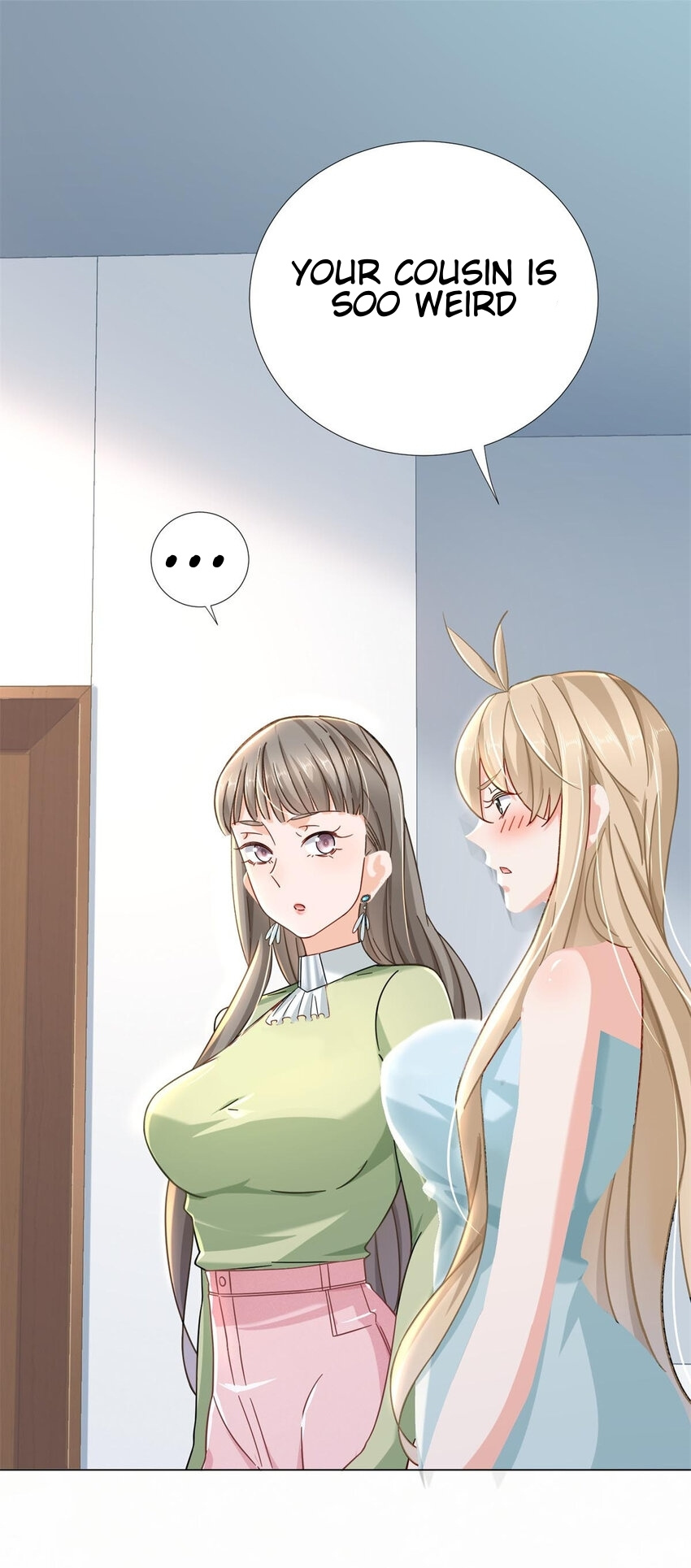 The Supreme Almighty Master Remake chapter 3 - page 12