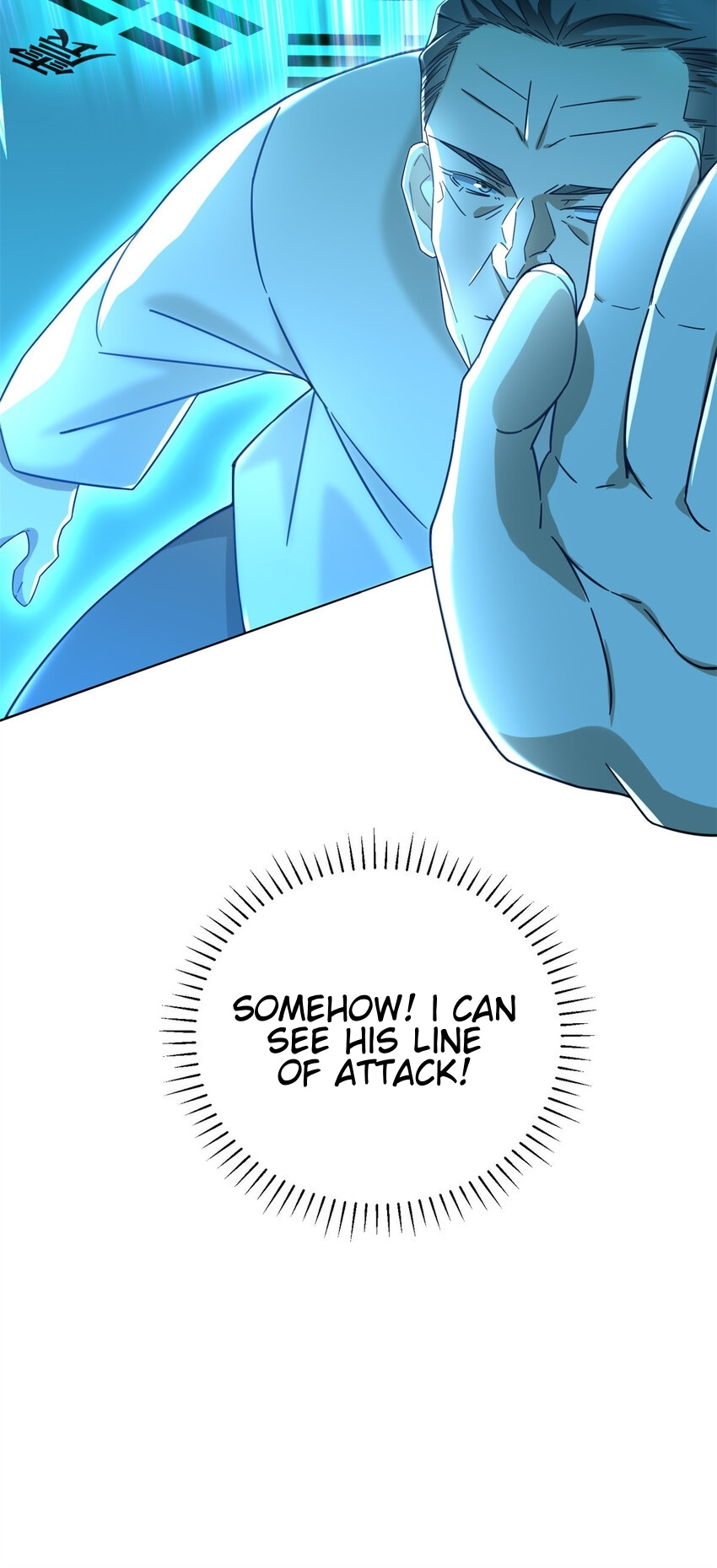 The Supreme Almighty Master Remake chapter 3 - page 34