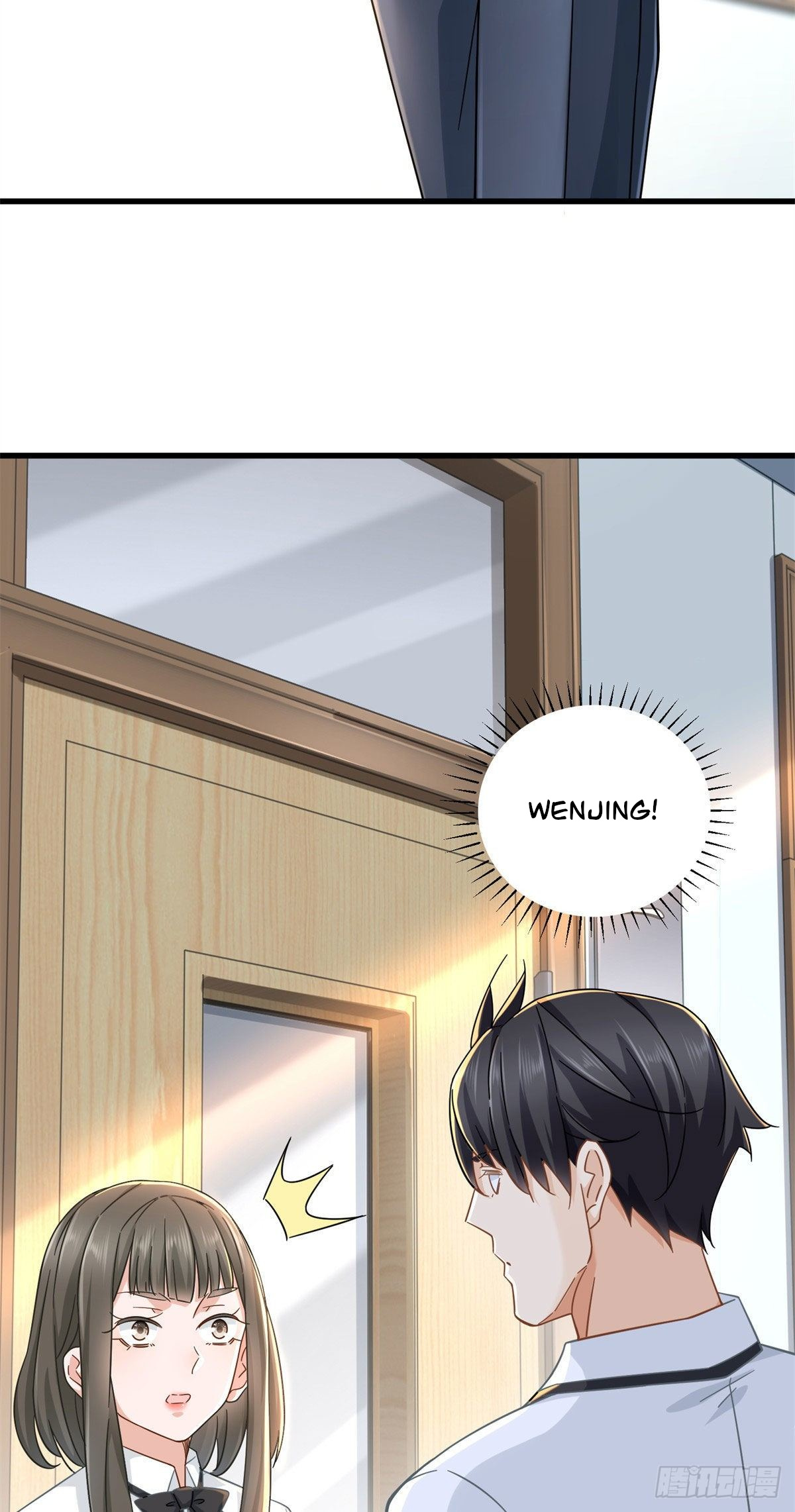 The Supreme Almighty Master Remake chapter 4 - page 15